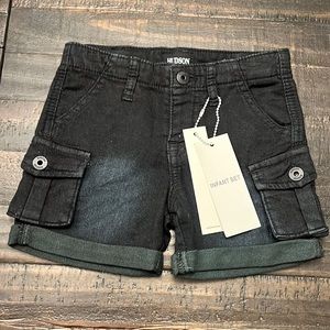 Hudson kids Jean shorts